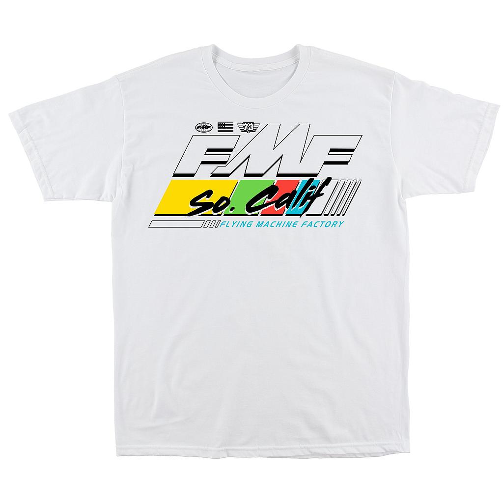 Grind Tee Wht
